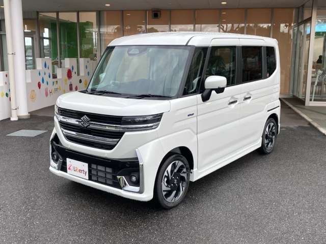 スズキ スペーシア ６６０ カスタム ハイブリッド ＸＳ R8年 (九州・沖縄) 99