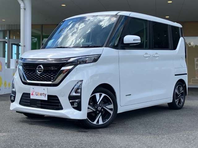 日産 ルークス ６６０ ハイウェイスターＧターボ プロパイロット エディション R4年 (九州・沖縄) 99