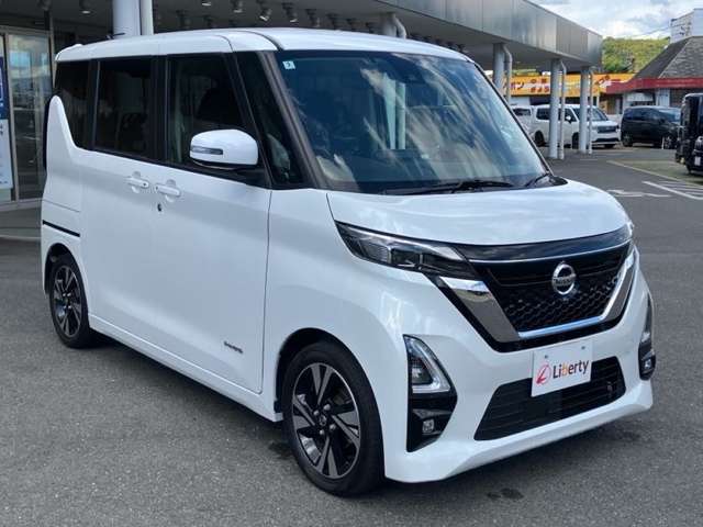 日産 ルークス ６６０ ハイウェイスターＧターボ プロパイロット エディション R4年 (九州・沖縄) 99