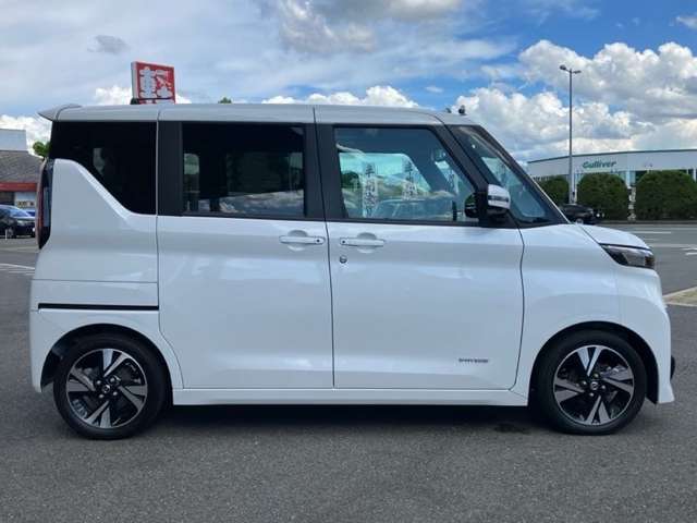 日産 ルークス ６６０ ハイウェイスターＧターボ プロパイロット エディション R4年 (九州・沖縄) 99