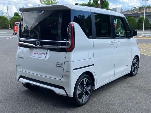 日産 ルークス ６６０ ハイウェイスターＧターボ プロパイロット エディション R4年 (九州・沖縄) 99
