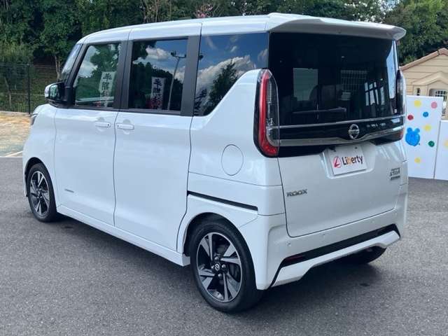 日産 ルークス ６６０ ハイウェイスターＧターボ プロパイロット エディション R4年 (九州・沖縄) 99