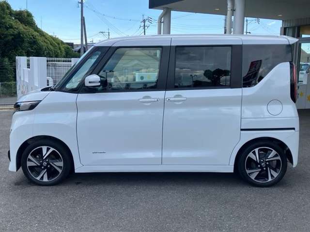 日産 ルークス ６６０ ハイウェイスターＧターボ プロパイロット エディション R4年 (九州・沖縄) 99