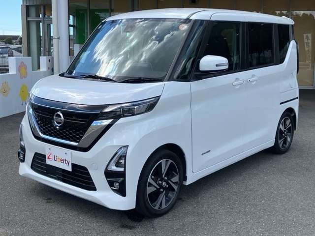 日産 ルークス ６６０ ハイウェイスターＧターボ プロパイロット エディション R4年 (九州・沖縄) 99