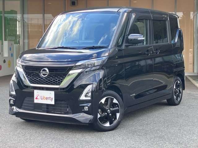 日産 ルークス ６６０ ハイウェイスターＸ プロパイロット エディション R4年 (九州・沖縄) 99
