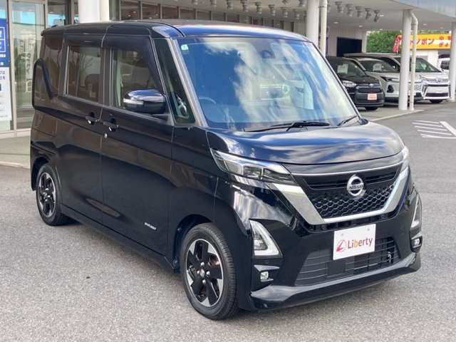 日産 ルークス ６６０ ハイウェイスターＸ プロパイロット エディション R4年 (九州・沖縄) 99