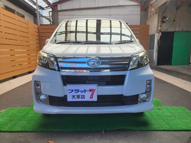 ダイハツ ムーヴ ６６０ カスタム Ｘ ＳＡ H25年 (九州・沖縄) 99