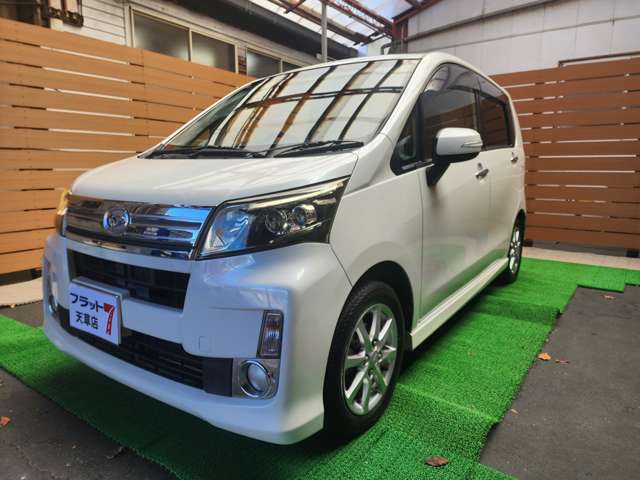 ダイハツ ムーヴ ６６０ カスタム Ｘ ＳＡ H25年 (九州・沖縄) 99