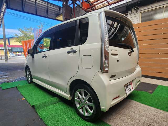 ダイハツ ムーヴ ６６０ カスタム Ｘ ＳＡ H25年 (九州・沖縄) 99