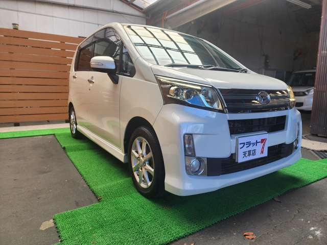 ダイハツ ムーヴ ６６０ カスタム Ｘ ＳＡ H25年 (九州・沖縄) 99
