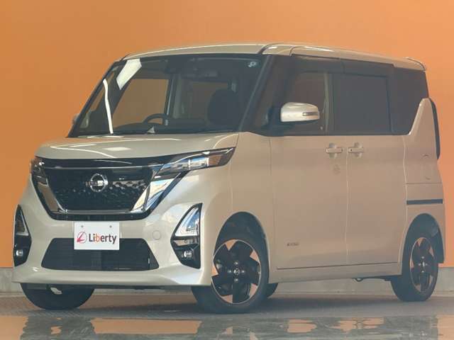 日産 ルークス ６６０ ハイウェイスターＸ プロパイロット エディション ４ＷＤ R4年 (甲信越・北陸) 99