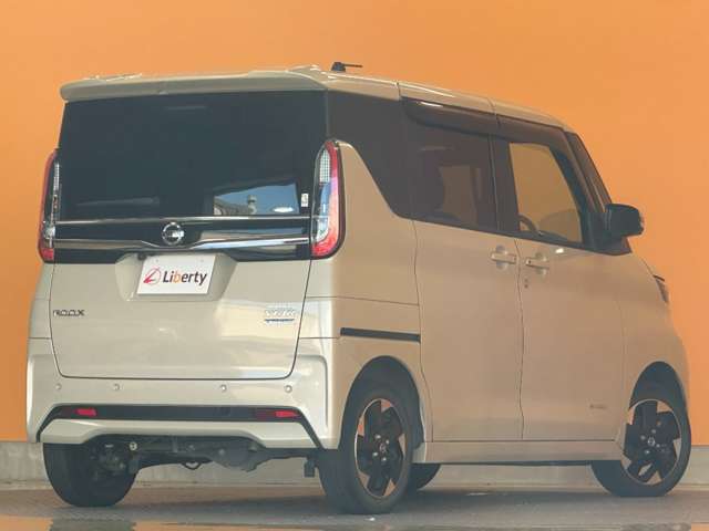 日産 ルークス ６６０ ハイウェイスターＸ プロパイロット エディション ４ＷＤ R4年 (甲信越・北陸) 99