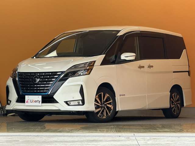 日産 セレナ １．２ Ｅ－ＰＯＷＥＲ ハイウェイスター Ｖ R3年 (甲信越・北陸) 99