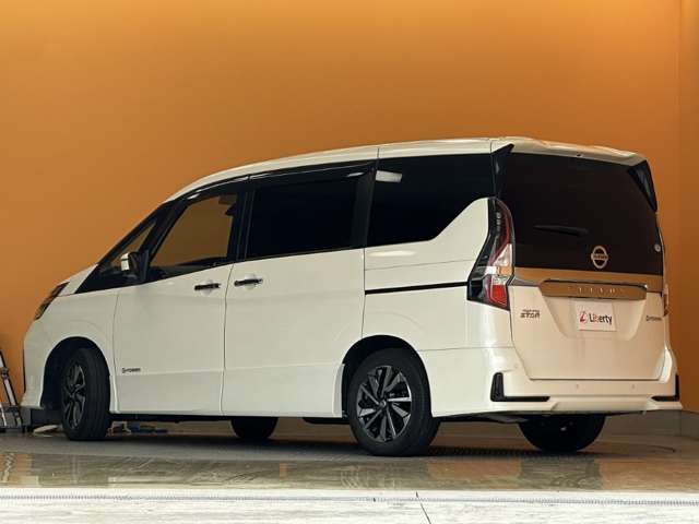 日産 セレナ １．２ Ｅ－ＰＯＷＥＲ ハイウェイスター Ｖ R3年 (甲信越・北陸) 99