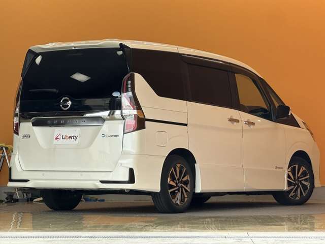 日産 セレナ １．２ Ｅ－ＰＯＷＥＲ ハイウェイスター Ｖ R3年 (甲信越・北陸) 99