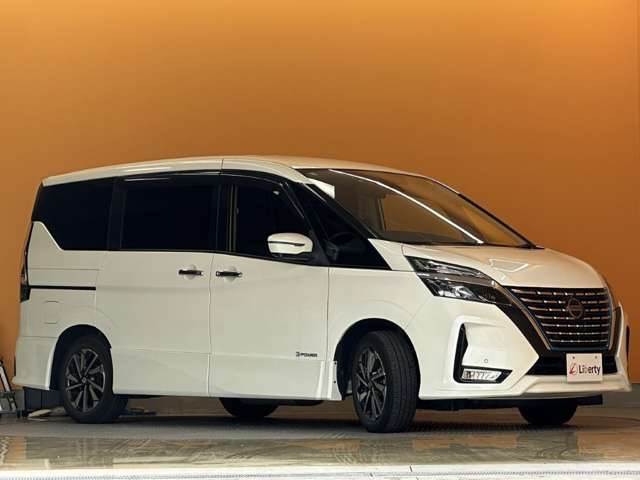 日産 セレナ １．２ Ｅ－ＰＯＷＥＲ ハイウェイスター Ｖ R3年 (甲信越・北陸) 99