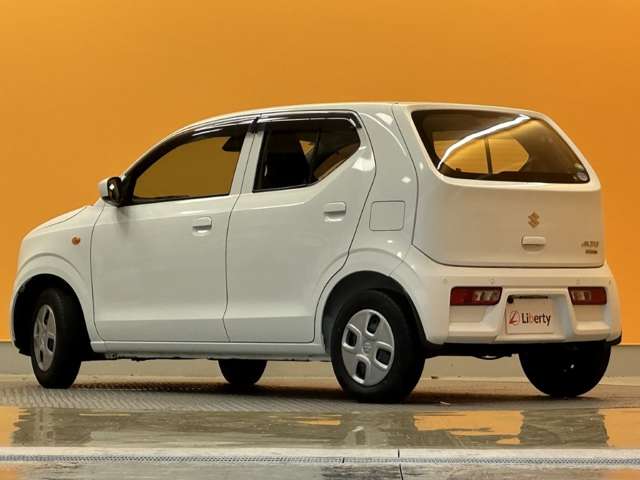 スズキ アルト ６６０ Ｌ スズキ セーフティ サポート装着車 R3年 (甲信越・北陸) 99