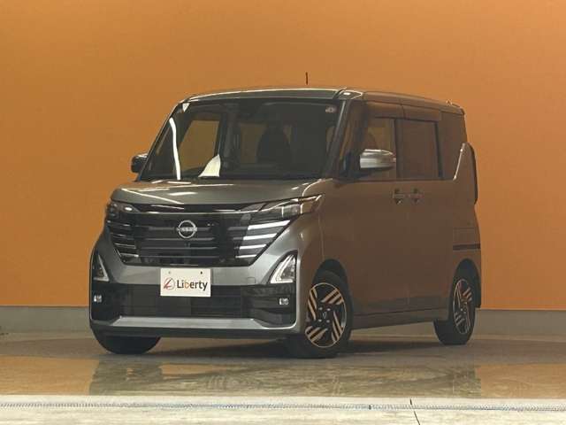 日産 ルークス ６６０ ハイウェイスターＸ プロパイロット エディション R5年 (甲信越・北陸) 99