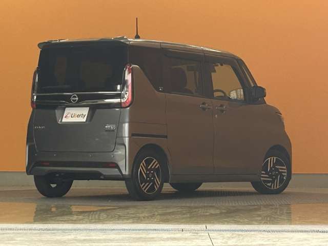 日産 ルークス ６６０ ハイウェイスターＸ プロパイロット エディション R5年 (甲信越・北陸) 99