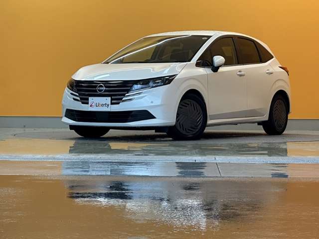 日産 ノート １．２ Ｘ R6年 (甲信越・北陸) 99