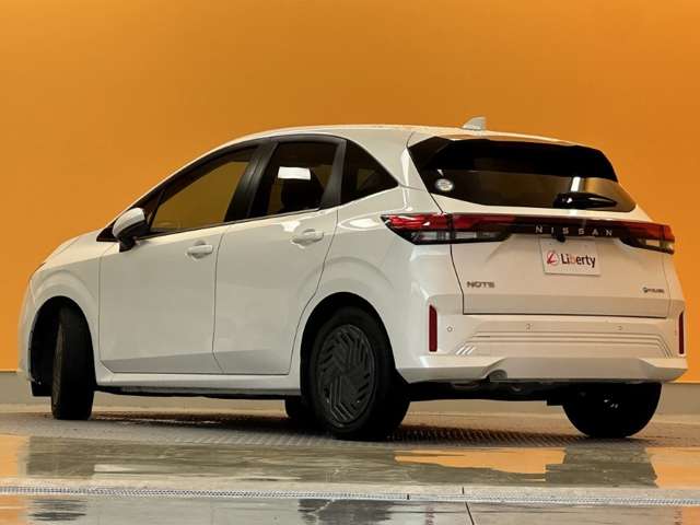 日産 ノート １．２ Ｘ R6年 (甲信越・北陸) 99