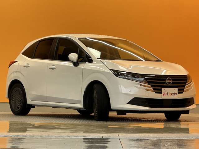 日産 ノート １．２ Ｘ R6年 (甲信越・北陸) 99