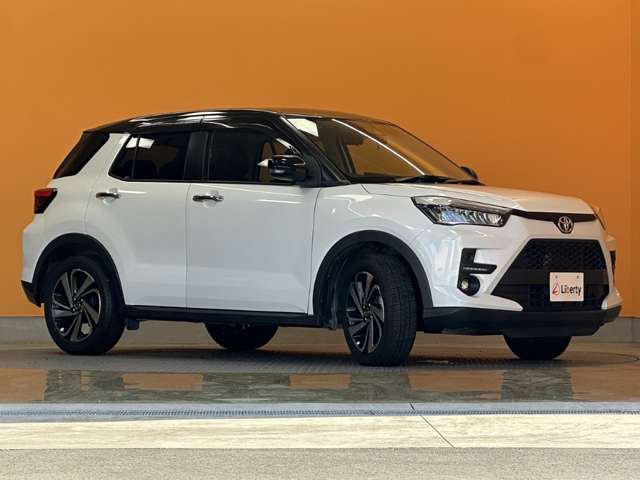 トヨタ ライズ １．２ Ｚ R6年 (甲信越・北陸) 99