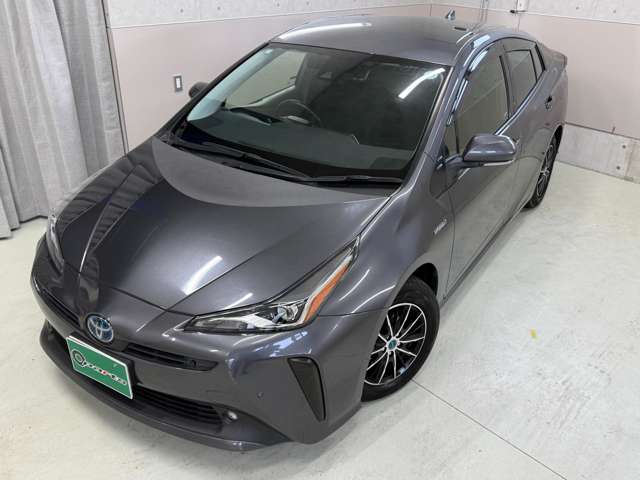 トヨタ プリウス １．８ Ｓ R1年 (東北) 99