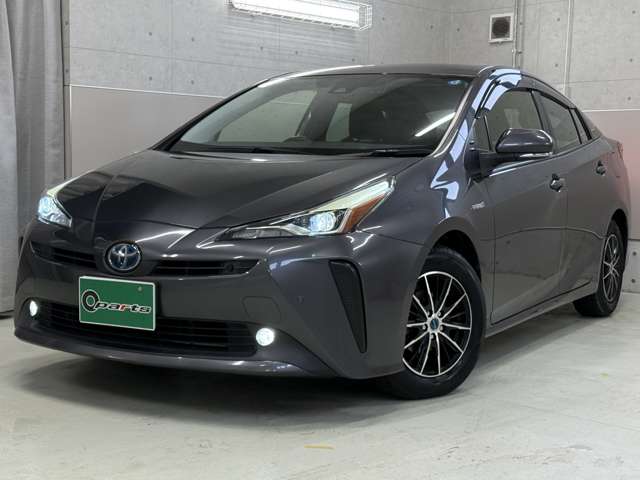 トヨタ プリウス １．８ Ｓ R1年 (東北) 99
