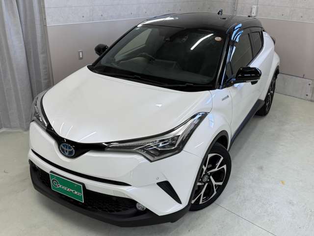 トヨタ Ｃ−ＨＲ ハイブリッド １．８ Ｇ ＬＥＤ エディション H30年 (東北) 99