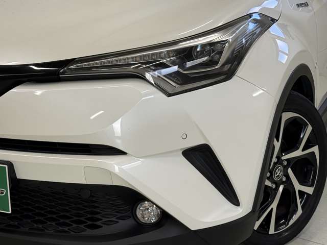 トヨタ Ｃ−ＨＲ ハイブリッド １．８ Ｇ ＬＥＤ エディション H30年 (東北) 99