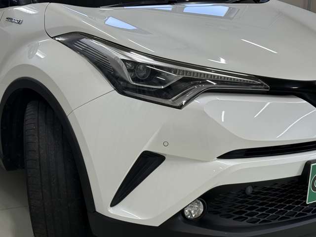 トヨタ Ｃ−ＨＲ ハイブリッド １．８ Ｇ ＬＥＤ エディション H30年 (東北) 99