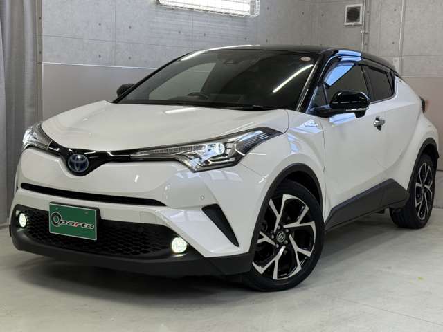 トヨタ Ｃ−ＨＲ ハイブリッド １．８ Ｇ ＬＥＤ エディション H30年 (東北) 99