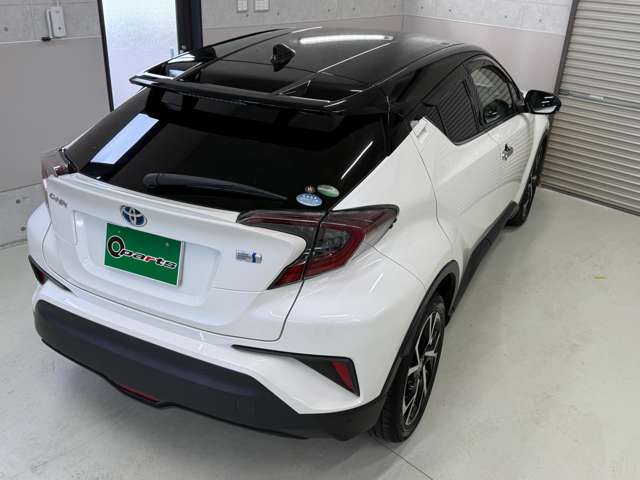 トヨタ Ｃ−ＨＲ ハイブリッド １．８ Ｇ ＬＥＤ エディション H30年 (東北) 99