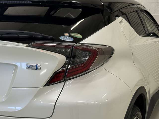 トヨタ Ｃ−ＨＲ ハイブリッド １．８ Ｇ ＬＥＤ エディション H30年 (東北) 99
