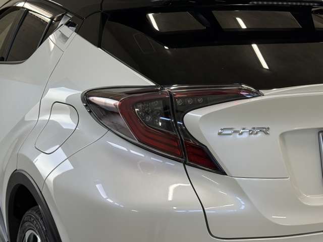 トヨタ Ｃ−ＨＲ ハイブリッド １．８ Ｇ ＬＥＤ エディション H30年 (東北) 99