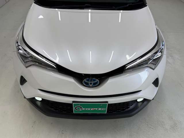 トヨタ Ｃ−ＨＲ ハイブリッド １．８ Ｇ ＬＥＤ エディション H30年 (東北) 99