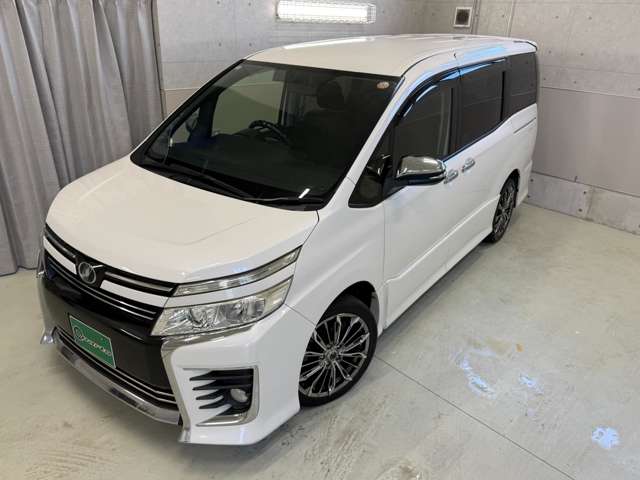 トヨタ ヴォクシー ２．０ ＺＳ 煌ＩＩ H28年 (東北) 99