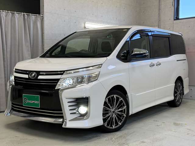トヨタ ヴォクシー ２．０ ＺＳ 煌ＩＩ H28年 (東北) 99