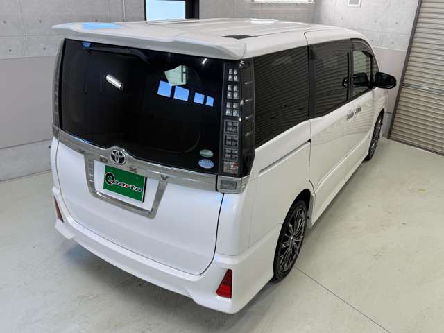 トヨタ ヴォクシー ２．０ ＺＳ 煌ＩＩ H28年 (東北) 99
