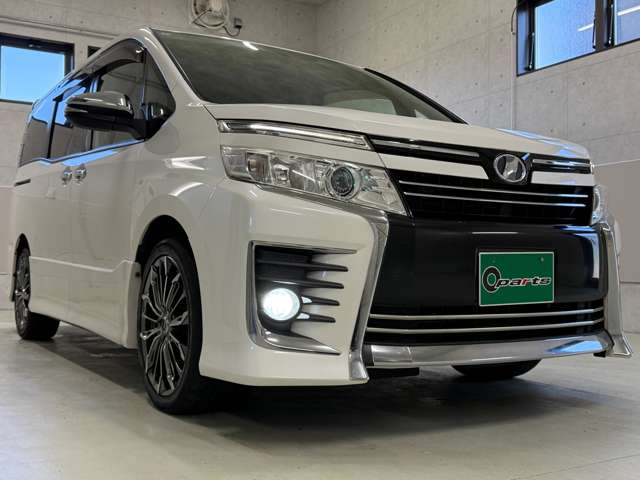 トヨタ ヴォクシー ２．０ ＺＳ 煌ＩＩ H28年 (東北) 99