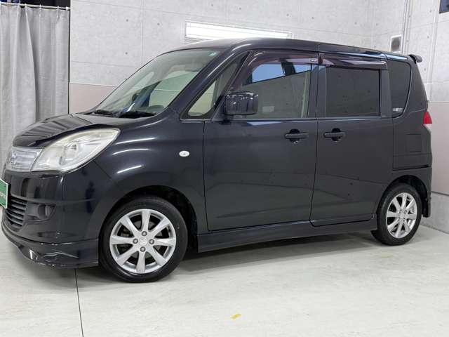 スズキ ソリオ １．２ ブラック＆ホワイトＩＩ ４ＷＤ H25年 (東北) 99