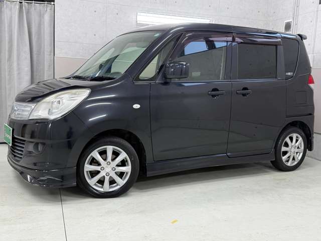 スズキ ソリオ １．２ ブラック＆ホワイトＩＩ ４ＷＤ H25年 (東北) 99