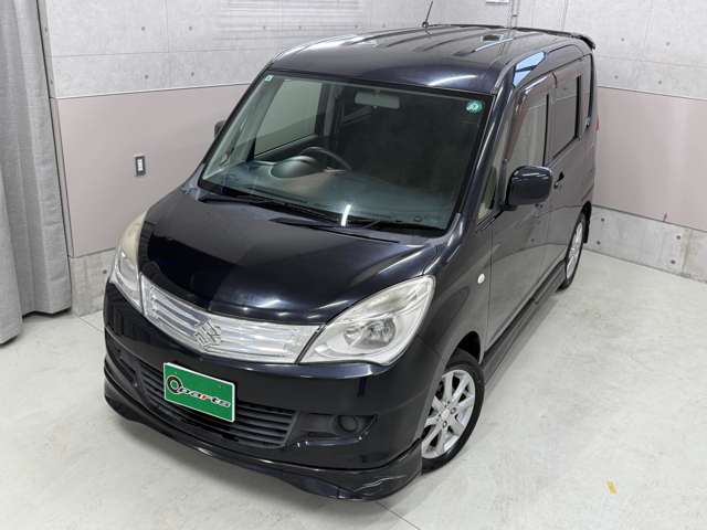 スズキ ソリオ １．２ ブラック＆ホワイトＩＩ ４ＷＤ H25年 (東北) 99