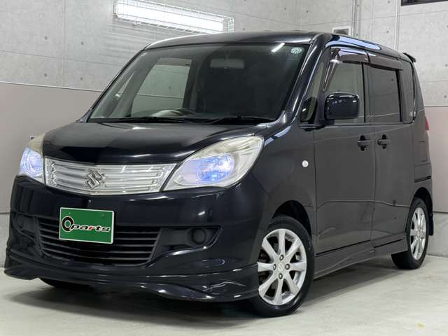スズキ ソリオ １．２ ブラック＆ホワイトＩＩ ４ＷＤ H25年 (東北) 99