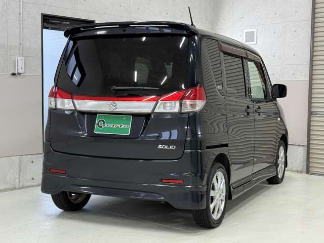 スズキ ソリオ １．２ ブラック＆ホワイトＩＩ ４ＷＤ H25年 (東北) 99