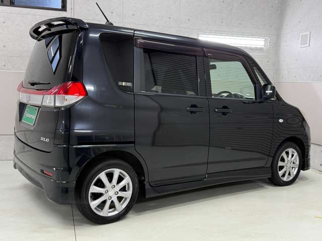 スズキ ソリオ １．２ ブラック＆ホワイトＩＩ ４ＷＤ H25年 (東北) 99