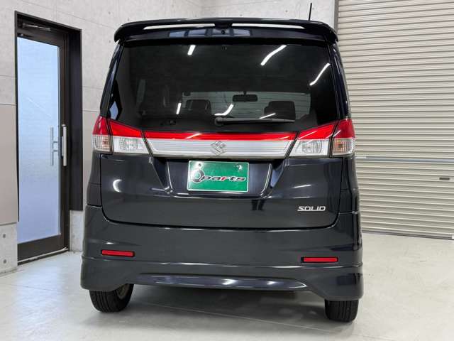 スズキ ソリオ １．２ ブラック＆ホワイトＩＩ ４ＷＤ H25年 (東北) 99