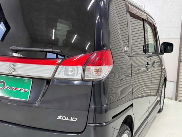 スズキ ソリオ １．２ ブラック＆ホワイトＩＩ ４ＷＤ H25年 (東北) 99