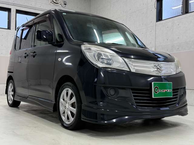 スズキ ソリオ １．２ ブラック＆ホワイトＩＩ ４ＷＤ H25年 (東北) 99